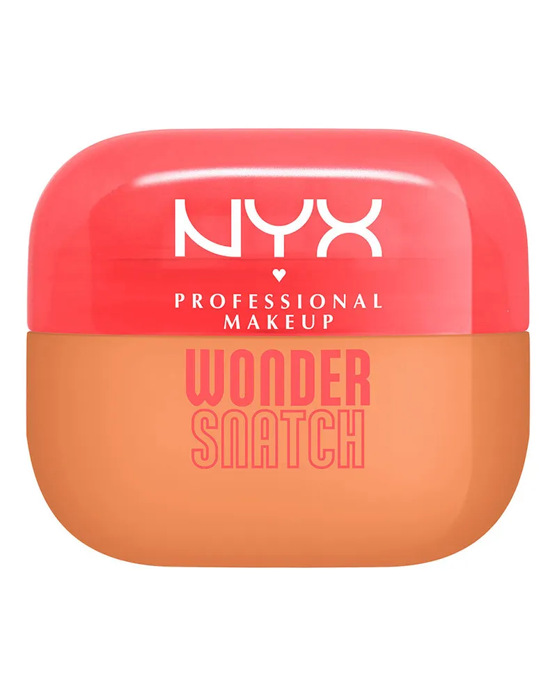 NYX Cosmetics Wonder Snatch Fixierpuder #sassy Spice 1 Stück 