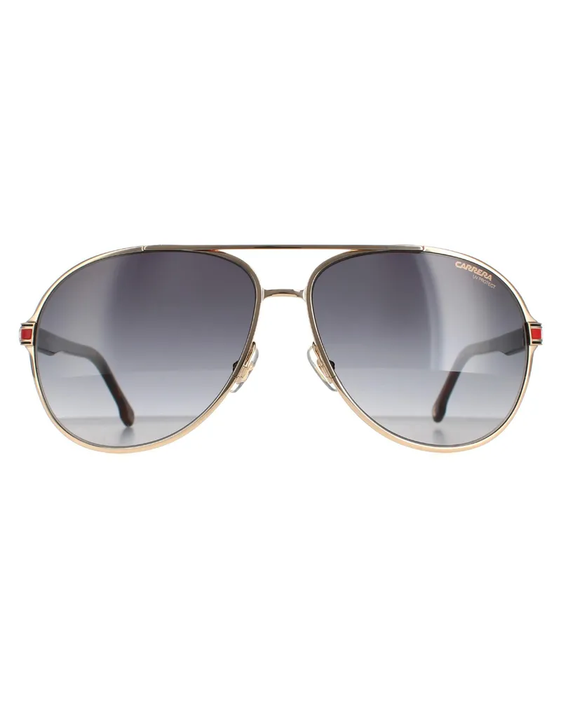 Carrera Aviator Unisex Gold Havanna Dunkelgrau Gradient 1051/S Gold