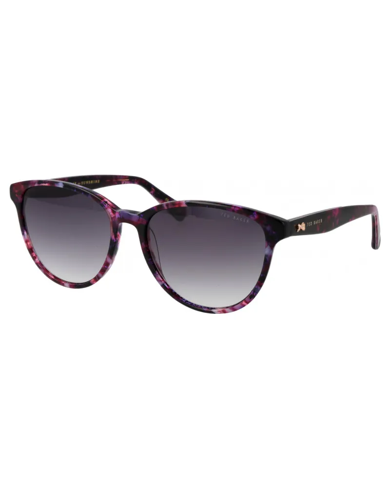 Ted Baker Sonnenbrille TB1763 702 57 Roségold