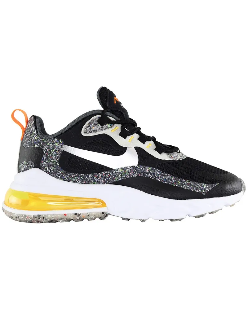 Nike Air Max 278 React Herren Blacktrainer Mehrfarbig