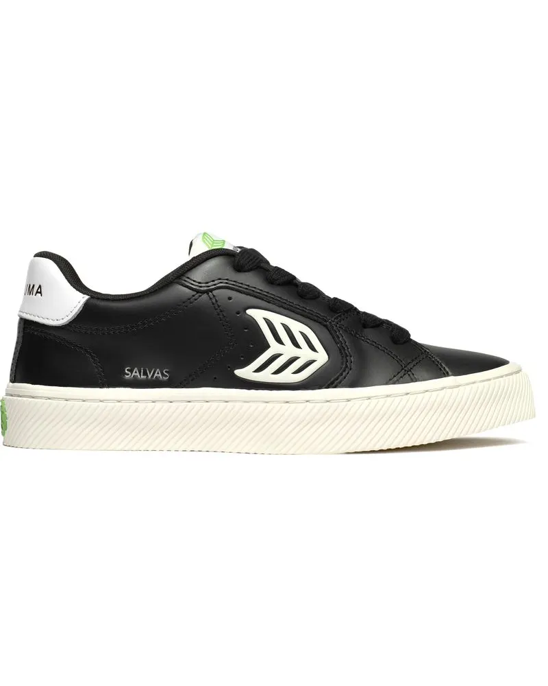 CARIUMA Salvas Sneakers Schwarz
