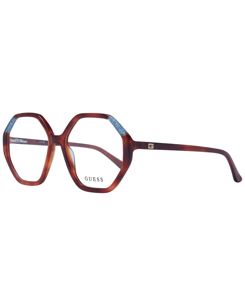 Guess Brillenfassung GU2951 056 53 Braun