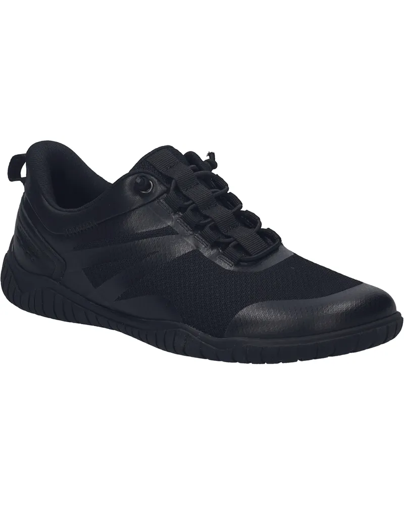 Josef Seibel Damen Sneaker Wynona 11 - Schwarz Schwarz