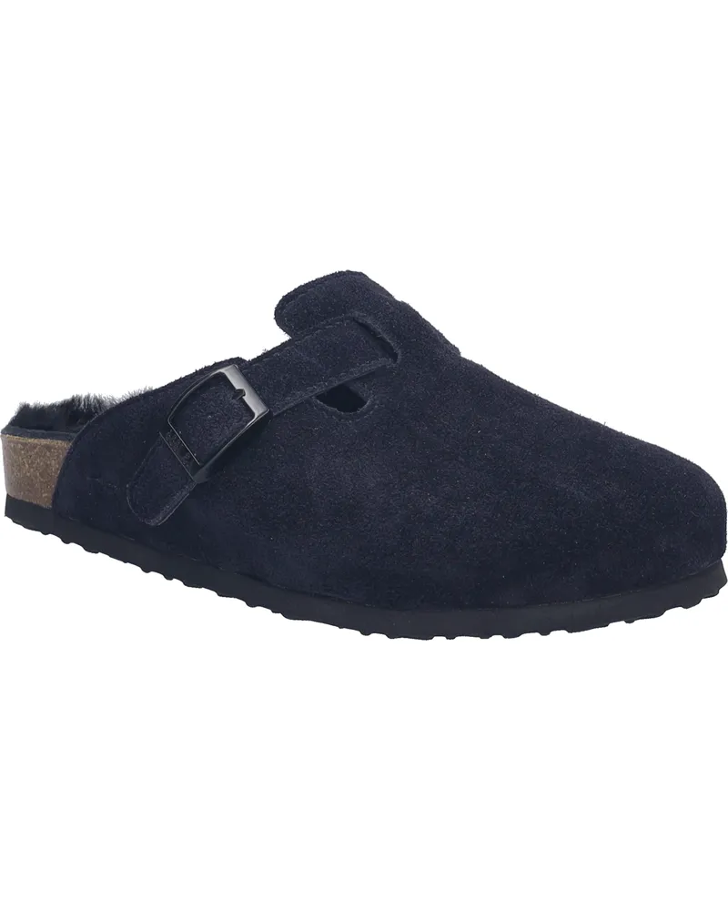 Josef Seibel Damen Clog Hermine 09 in ocean Blau