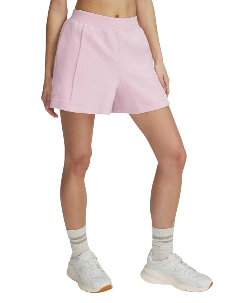 Under Armour Shorts für Damen (Pink Rosa
