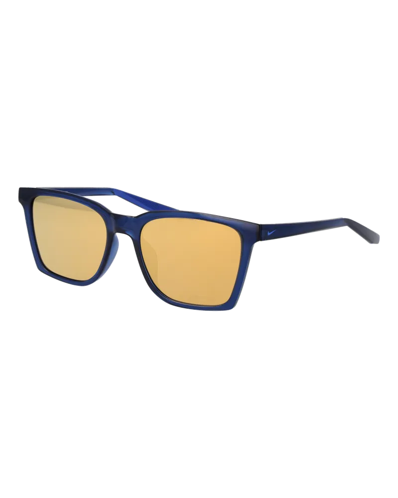 Nike Sonnenbrille CW4662 410 54 Bout M Blau