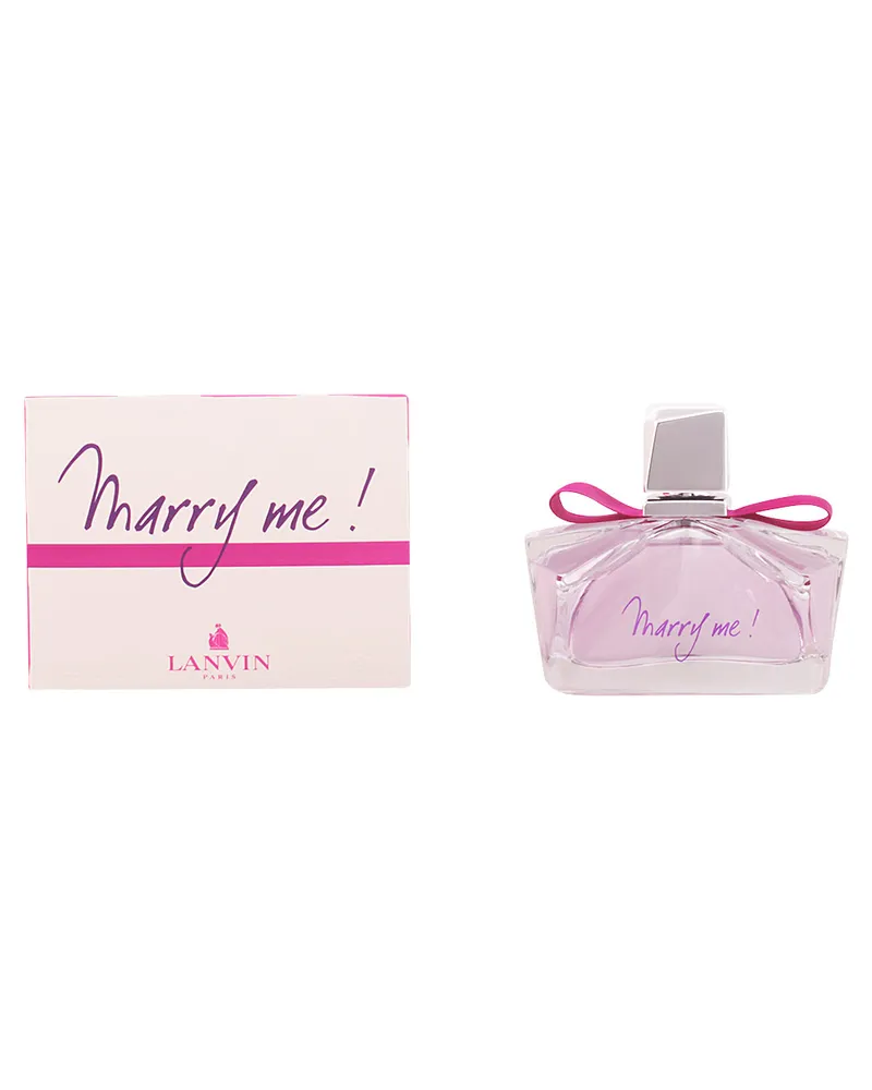 Lanvin Marry Me! Eau De Parfum Spray 75 ml 