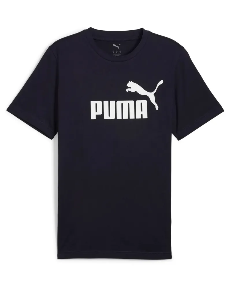 Puma T-Shirt Blau