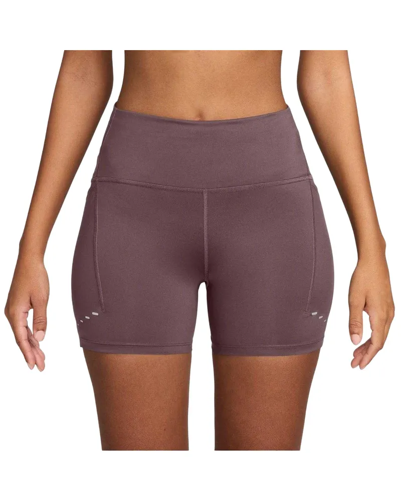 Nike Swift" Laufshorts für Damen (Tätowierung Schwarz