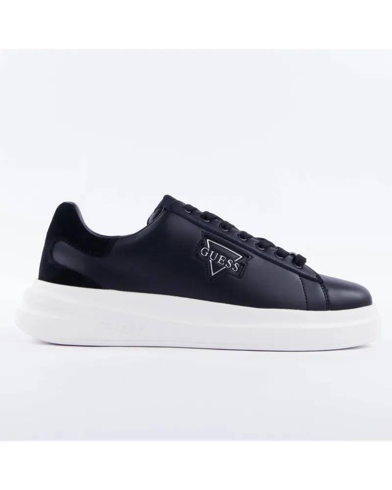 Guess Elba Herren-Sneaker Schwarz