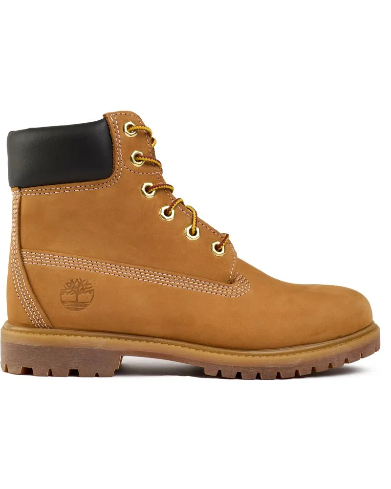 Timberland 6' Premium Stiefel Cognac