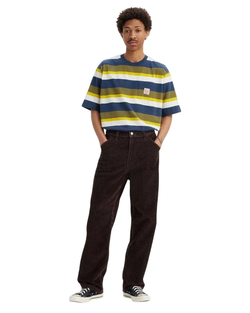 Levi's Jeans für Herren (Schwarzer Kaffee Dunkelbraun