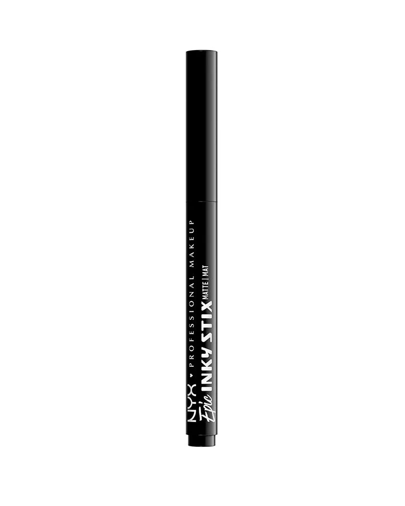 NYX Cosmetics Epic Inky Stix Eyeliner Creme-gel Wasserfest #01-black Screen 0,1 G 0,1 gr 
