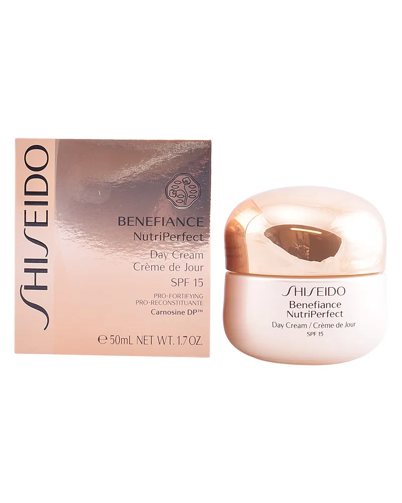 Shiseido Benefiance Nutriperfect Tagescreme LSF 15 50 ml 
