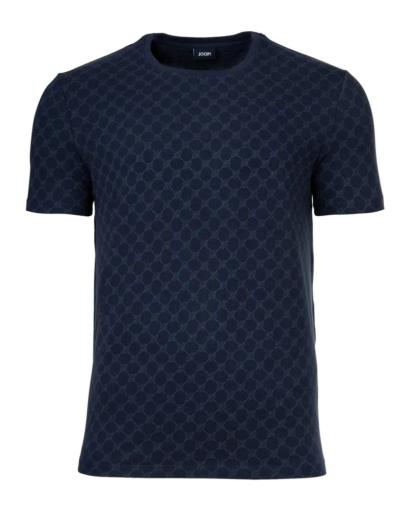 JOOP! Freizeit-T-Shirt Blau
