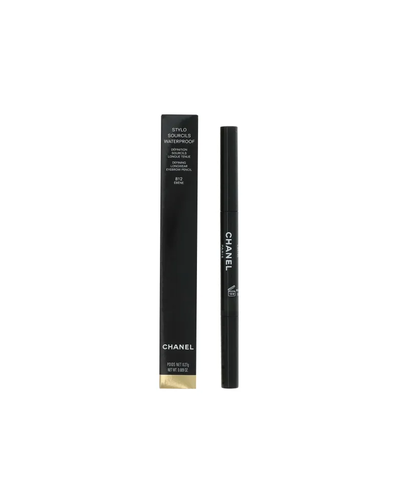 Chanel Stylo Sourcils Waterproof Eyebrow Pencil 