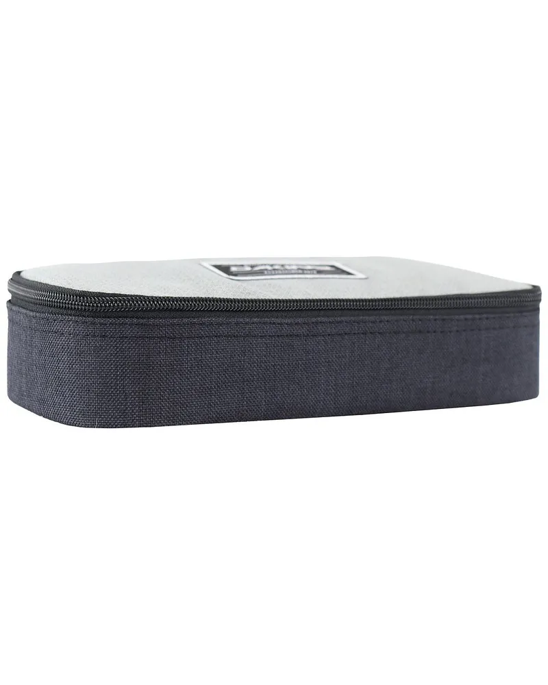 Dakine School Case XL Grau/Schwarz Stiftehalter Grau