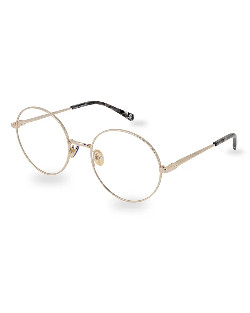Scotch&Soda Optische Brillenfassung SS1010 410, 50 mm Gold