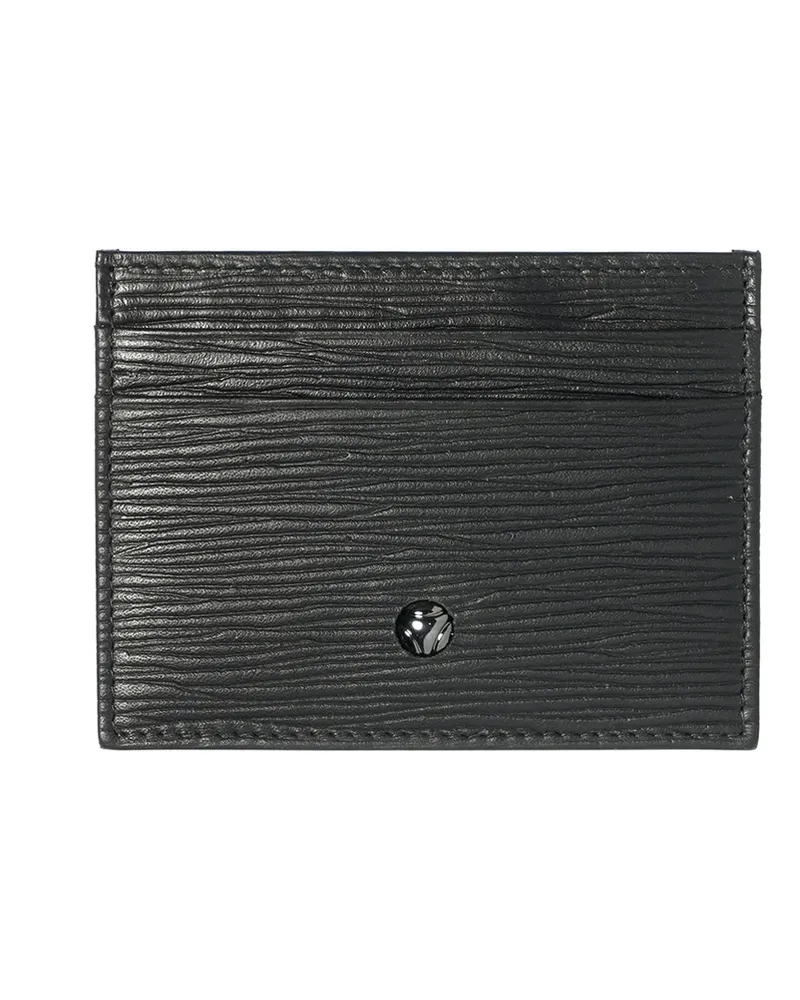 MOMO DESIGN Geldbörse Men Schwarz