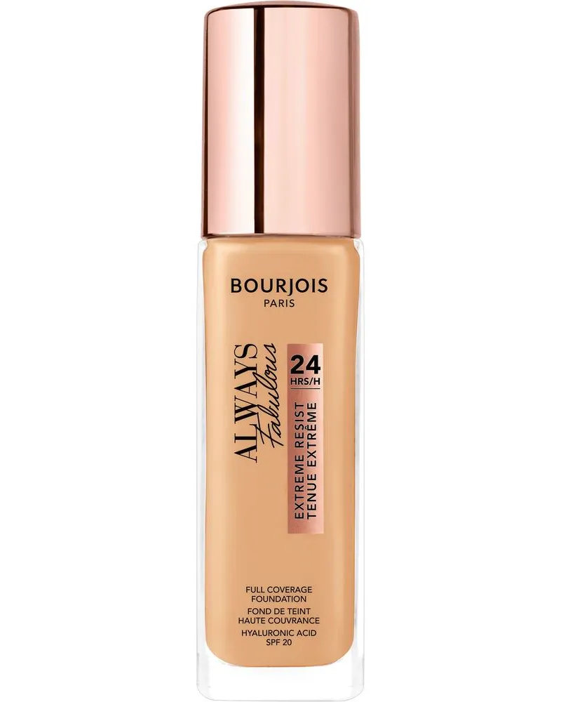 Bourjois Always Fabulous 24h Foundation, Nuance #210, 30 ml 