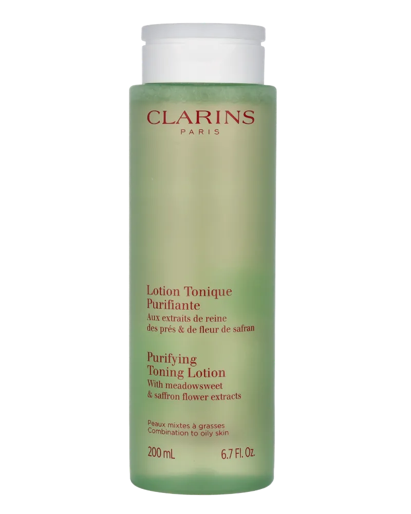 Clarins Purifying Toning Lotion 