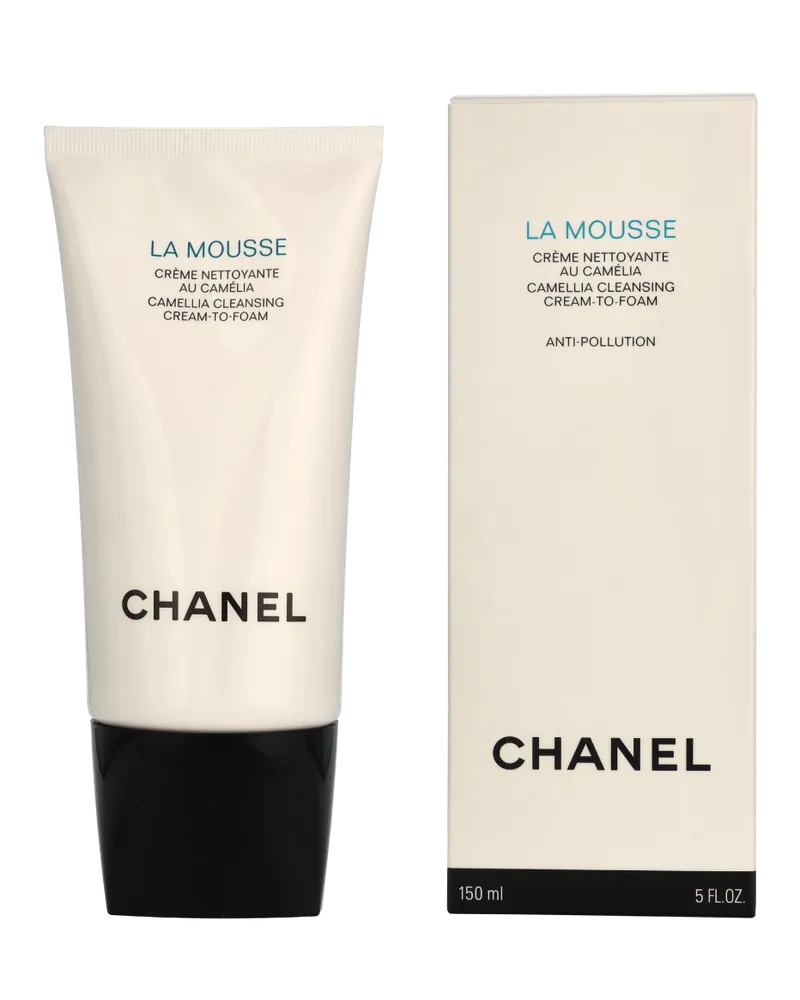 Chanel La Mousse Camelia 