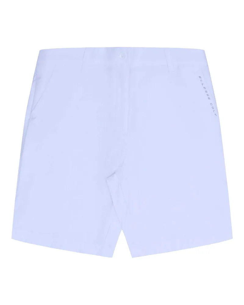 Ellesse Mabeli" Radlershorts für Damen (Weiß Weiß