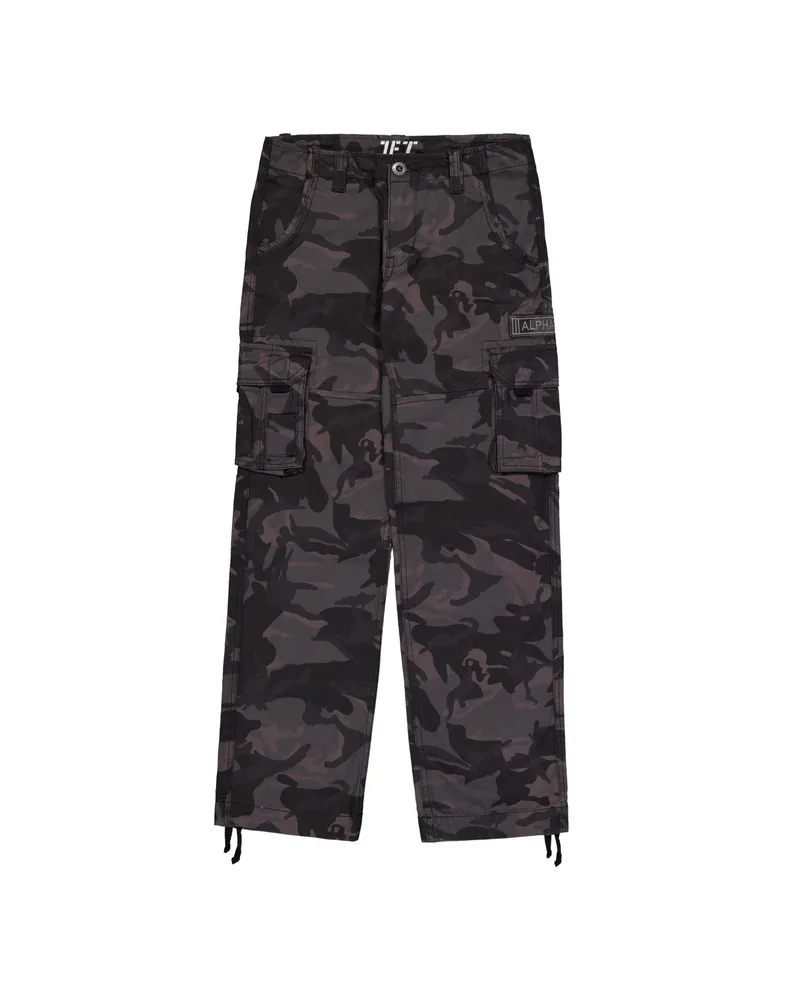 Alpha Industries Jet Camo Pant Camouflage
