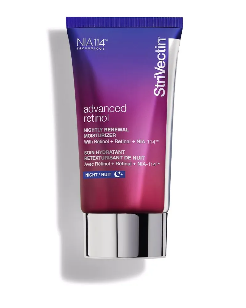 StriVectin Fortschrittliche Retinol-Nachtpflege-Feuchtigkeitscreme 50 ml 