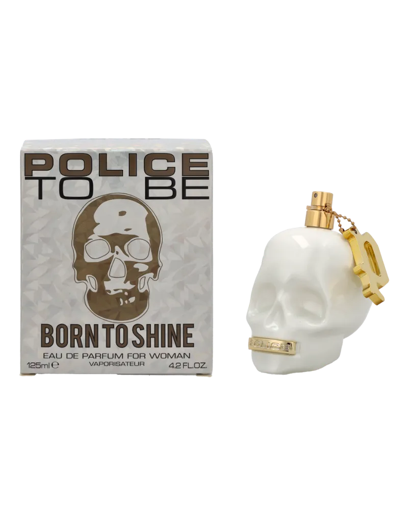 Police To Be Born To Shine For Woman Edp Spray 
