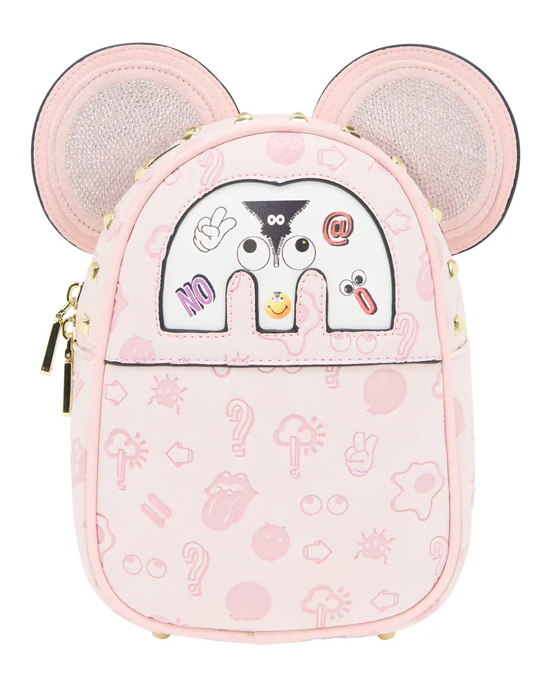 My Mo Rucksack - Rosa Rosa