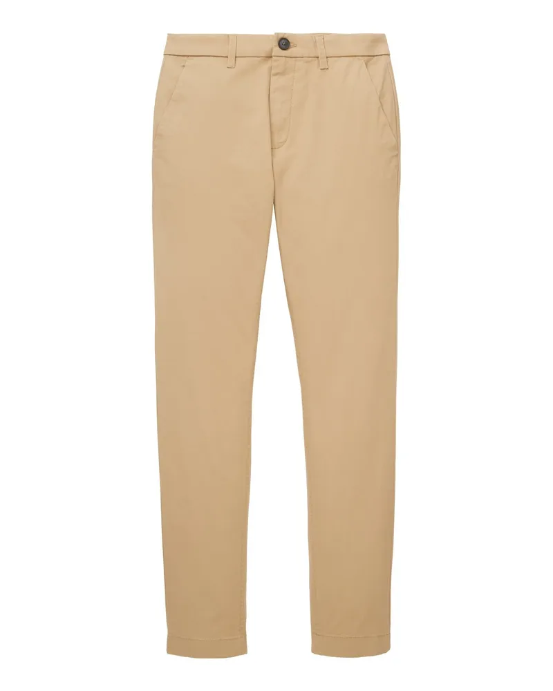 Tom Tailor Chino Hose Beige