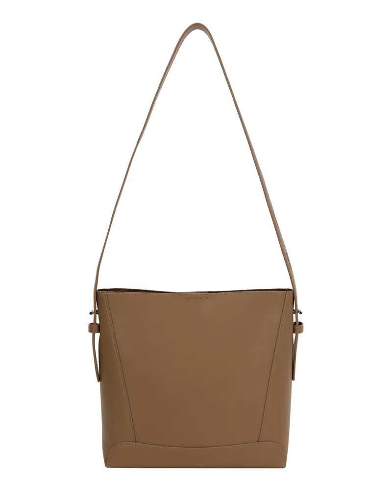 Usha Umhängetasche Umhängetasche Frauen khaki Khaki