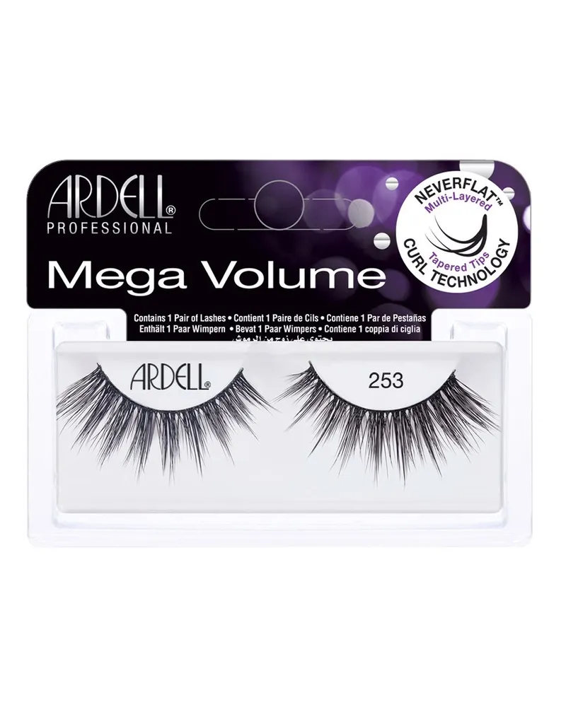 ARDELL Mega Volume Lash Pestañas #253 