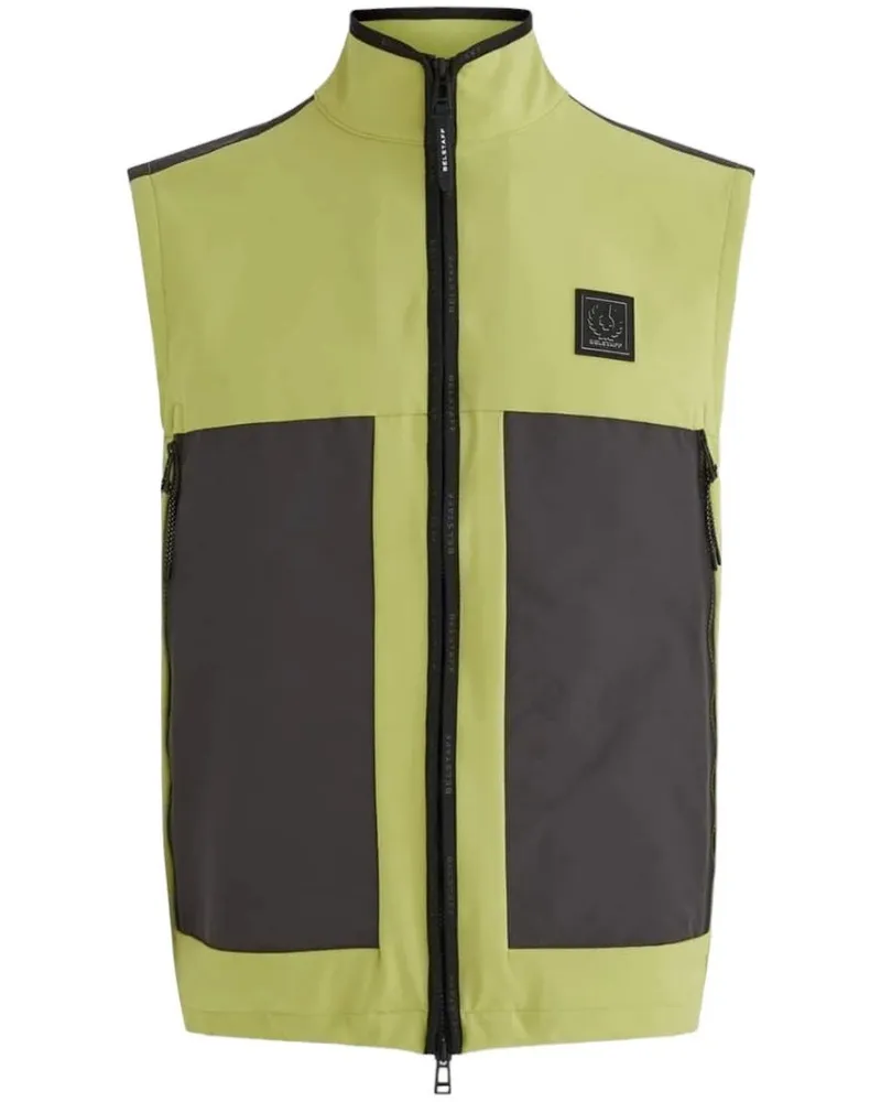 Belstaff Ratio Weste In Limettengrün Grün