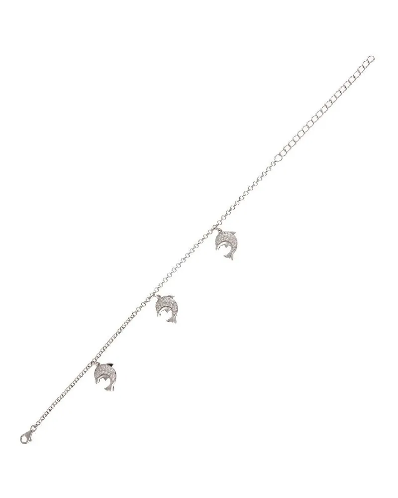 Orphelia Damen-Armband aus 925er Sterlingsilber – Silber ZA-1877 Silber
