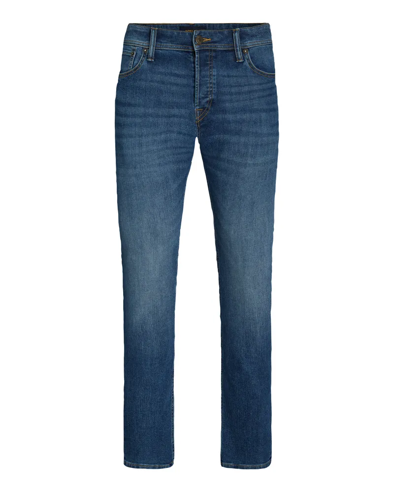 Jack & Jones Mike Original Jeans  Blau Blau