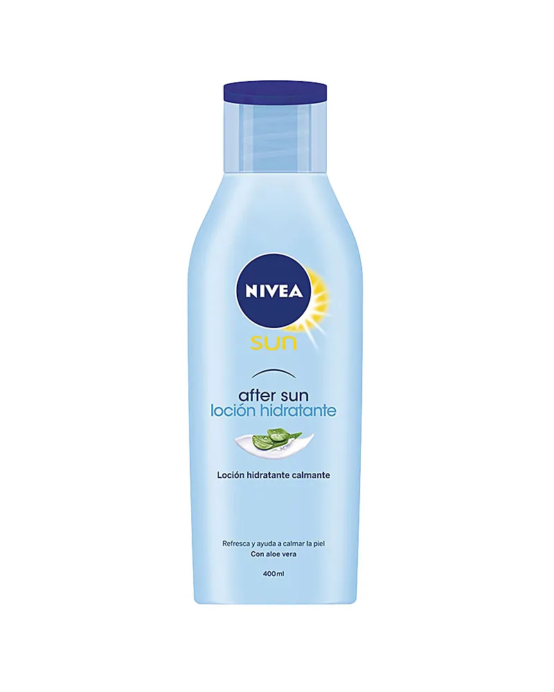 Nivea Sun After Sun Feuchtigkeitslotion 400 ml 
