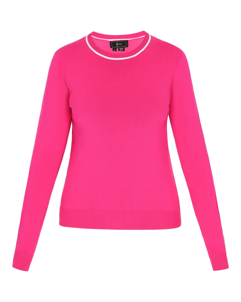 FAINA Pullover für Damen - Rosa Rosa