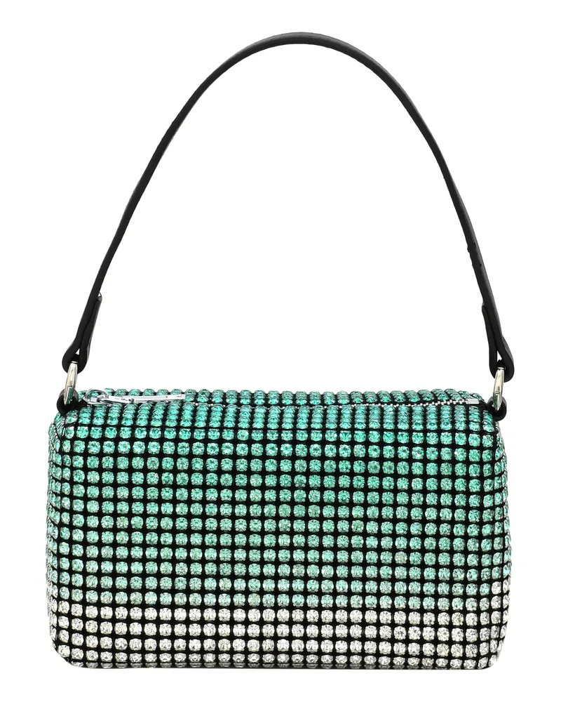 My Mo Handtasche Damen Türkis Mehrfarbig Türkis