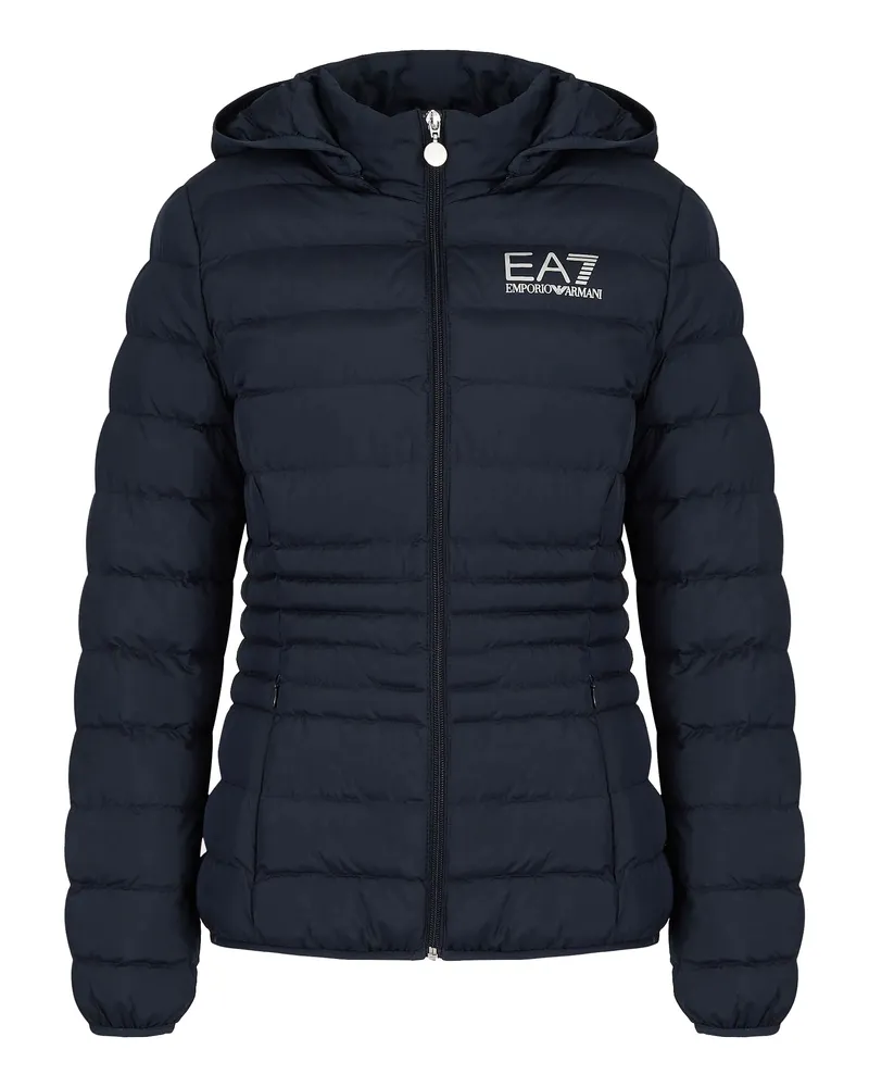 EA7 Jacke Schwarz