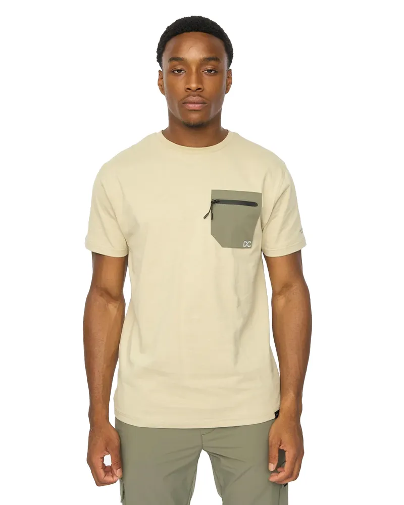 Duck and Cover Kematone" T-Shirt für Herren (Leichter Salbei Salbeigrün