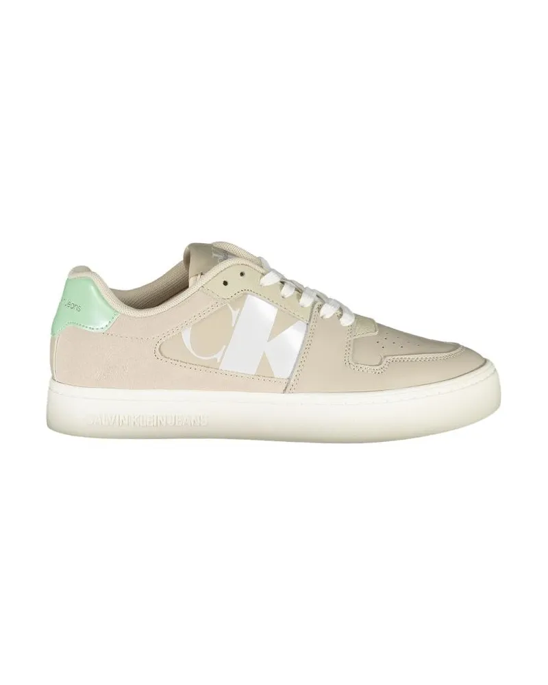 Calvin Klein Kaylee Sneaker, niedriger Schnitt - Cognac Cognac