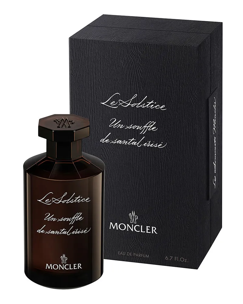 Moncler Le Solstice Eau de Parfum, Zerstäuber, 200 ml 