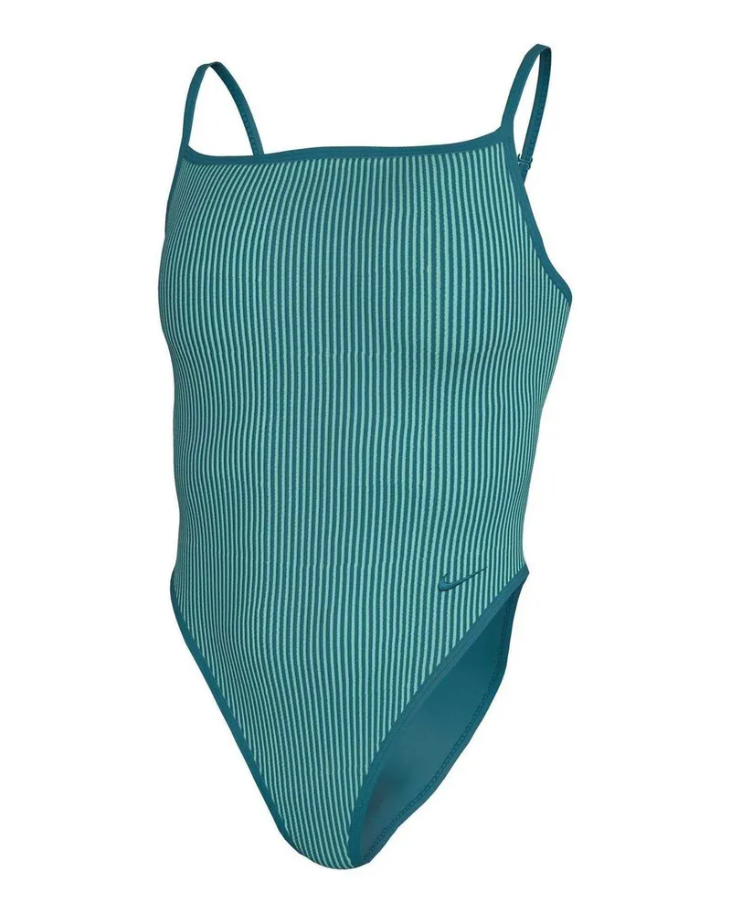 Nike Badeanzug für Damen (Gebleichtes Türkis Mittelblau