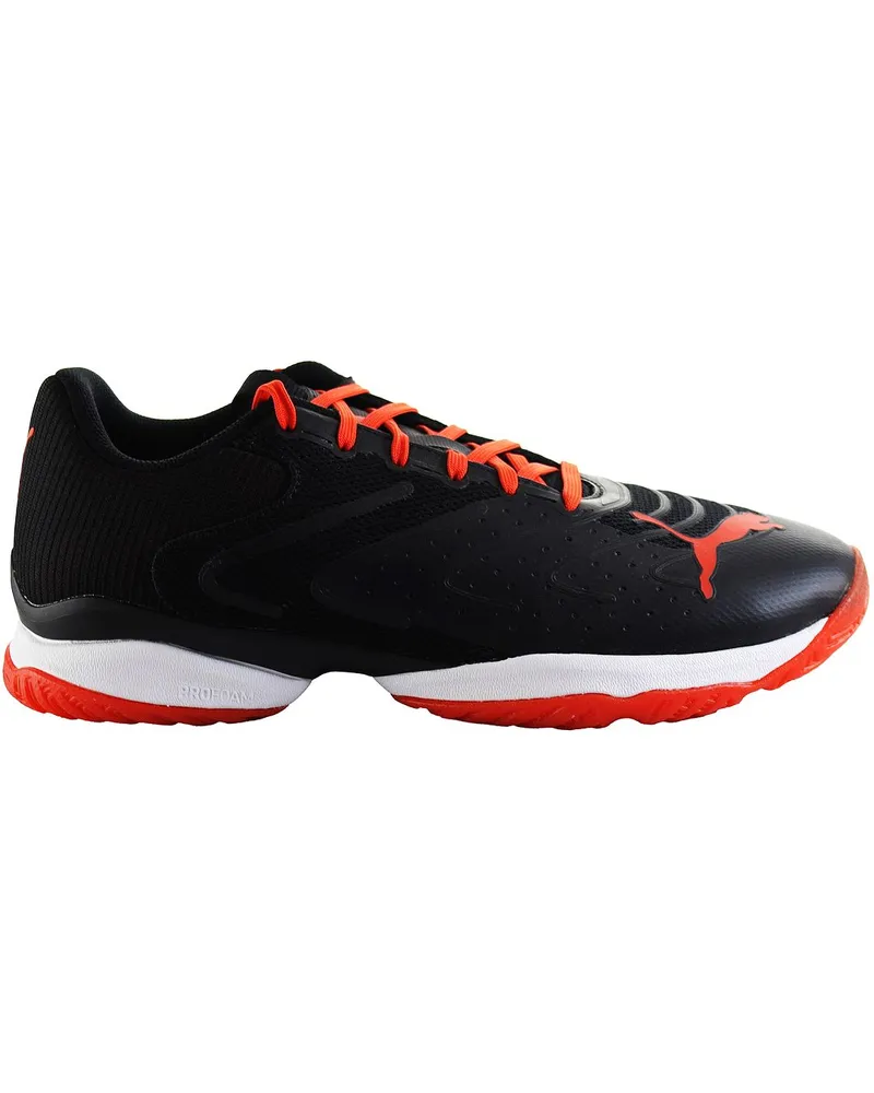 Puma Solarattack RCT Mens Black Trainer Schwarz