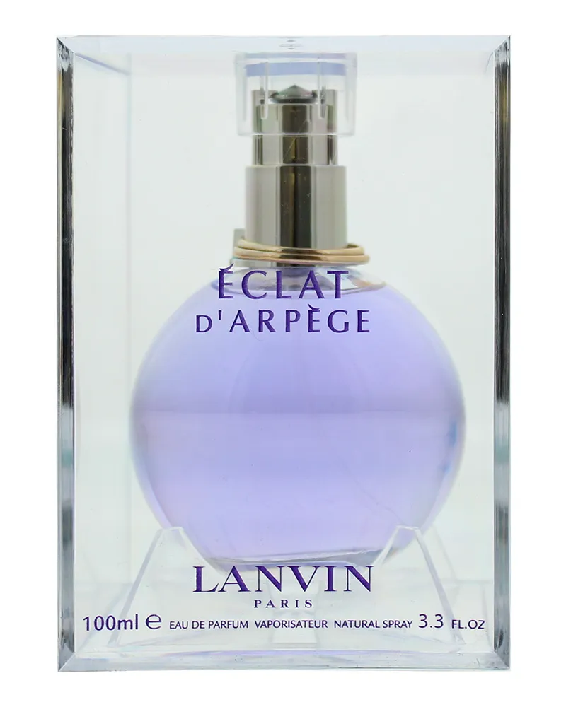 Lanvin Eclat d'Arpege Eau de Parfum 100ml Spray 