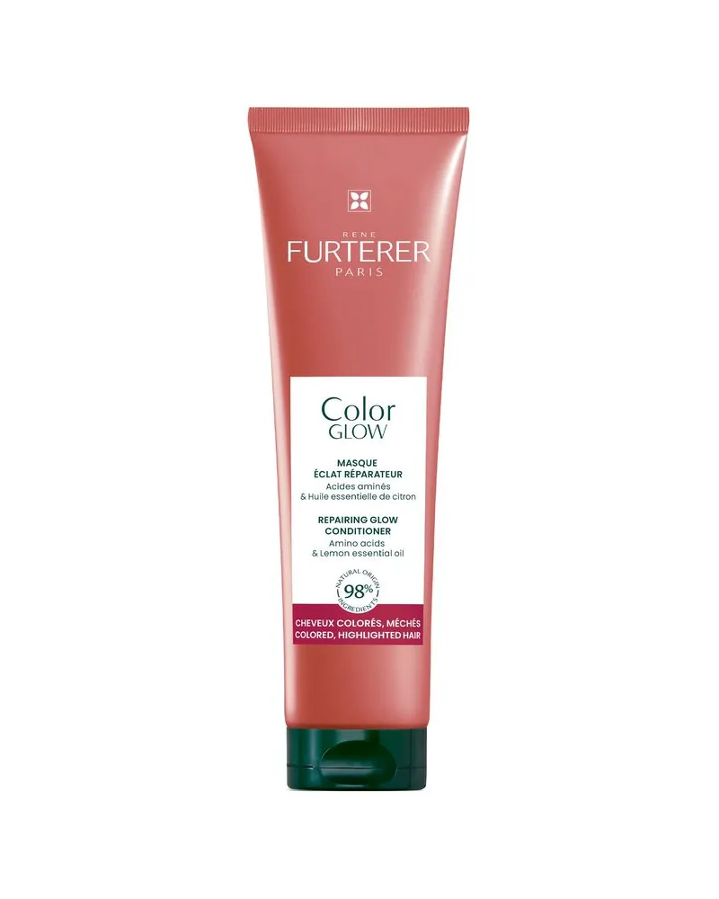 René Furterer Color Glow Glanzreparaturmaske 100 ml 