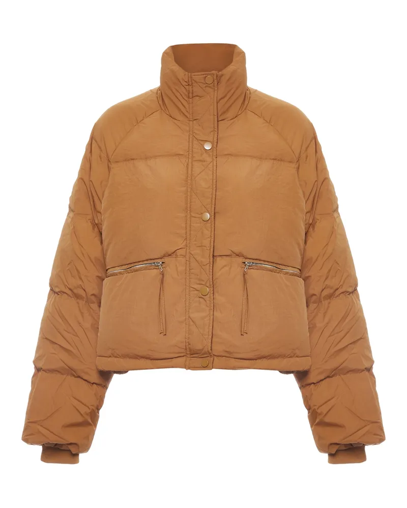 My Mo Jacke Damen gelb Gelb