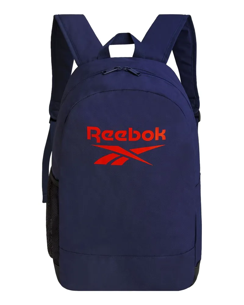 Reebok Rucksack "Active", M (Marineblau Marineblau